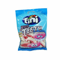 Ծամվող մարմելադ ատամներ Fini