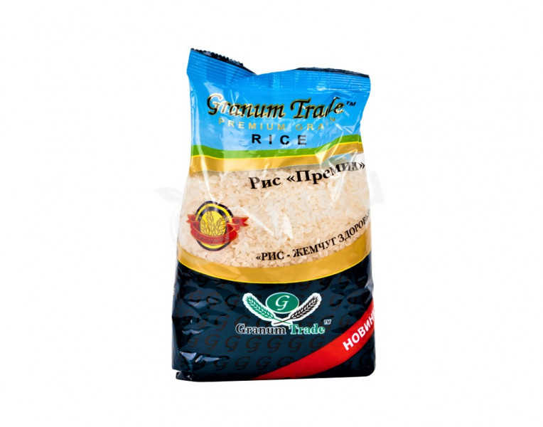 Рис премиум Granum Trade