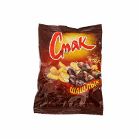 Chips with barbecue flavor Смак