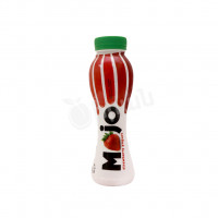 Drinking yogurt strawberry Mojo