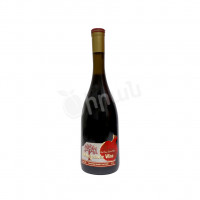 Semi-Sweet Red Pomegranate Wine Proshyan