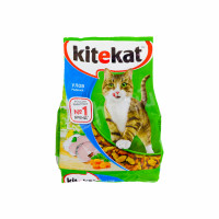Корм для кошек улов рыбака Kitekat