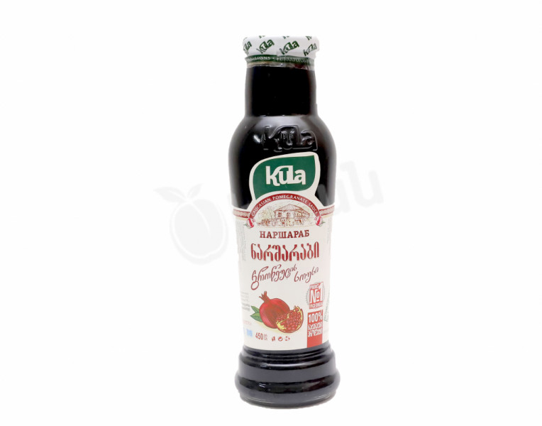 Pomegranate sauce narsharab Kula