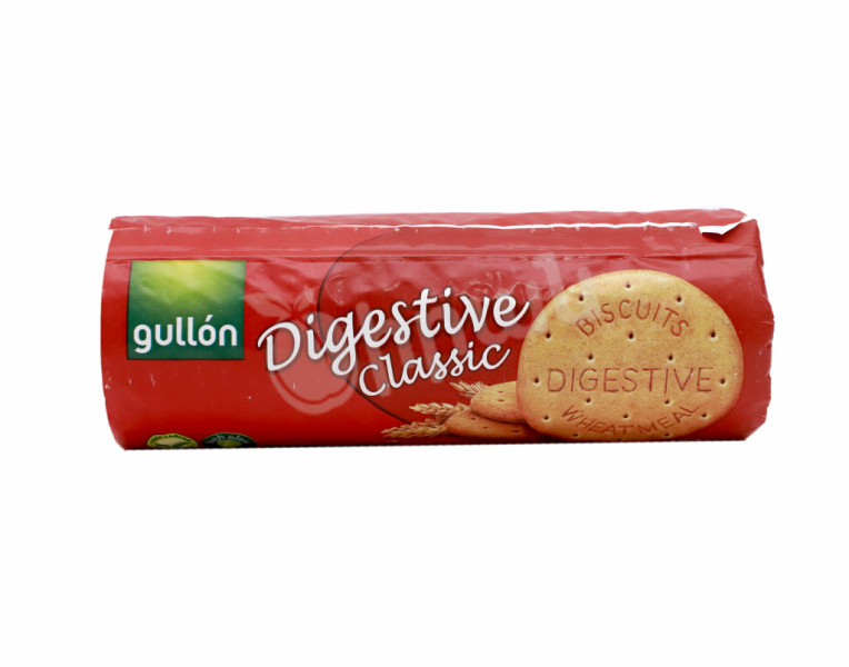 Biscuit Digestive classic Gullón