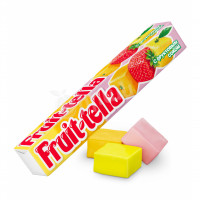 Жевательные конфеты ассорти Fruit-Tella