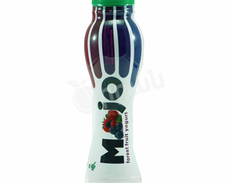 Drinking yogurt forest berries Mojo