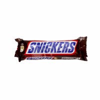 Chocolate bar Snickers