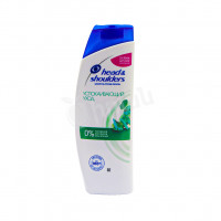 Shampoo soothing care Head and Shoulders