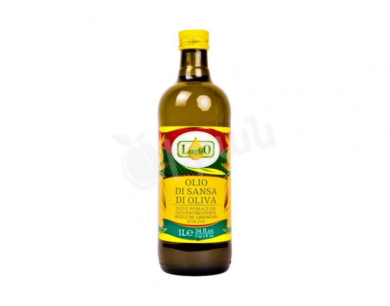 Масло оливковое Санса Luglio