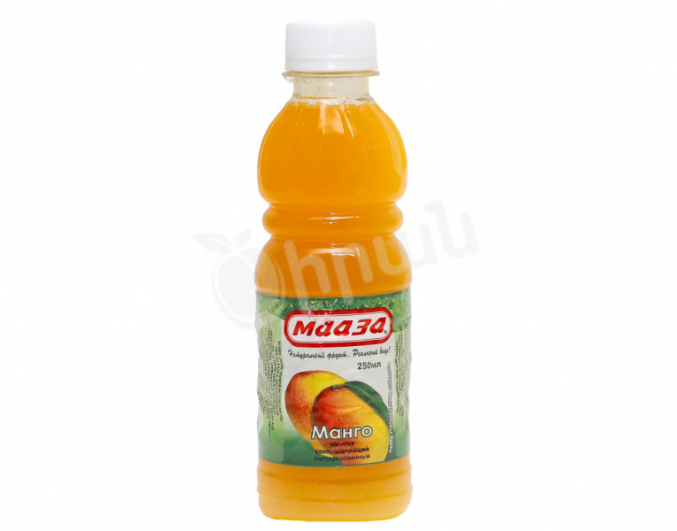 Juice Mango Maaza