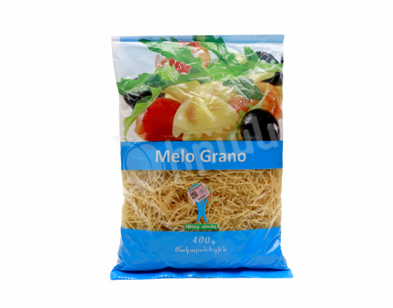 Vermicelli 1.2 Melo Grano