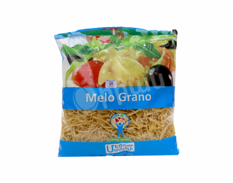 Vermicelli 1.8 Melo Grano