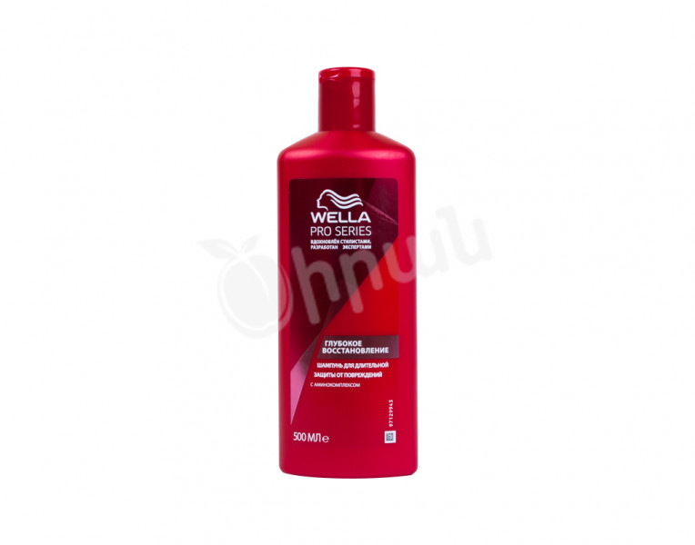 Shampoo deep recovery Pro Series