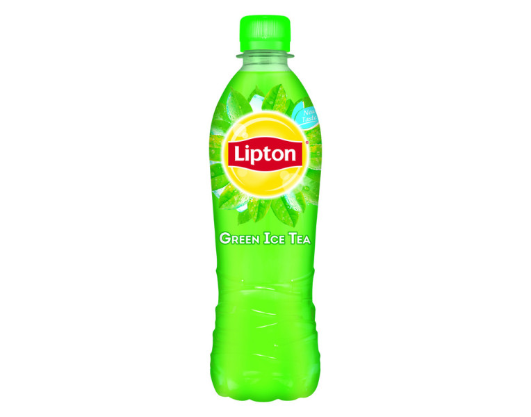 Սառը կանաչ թեյ Lipton