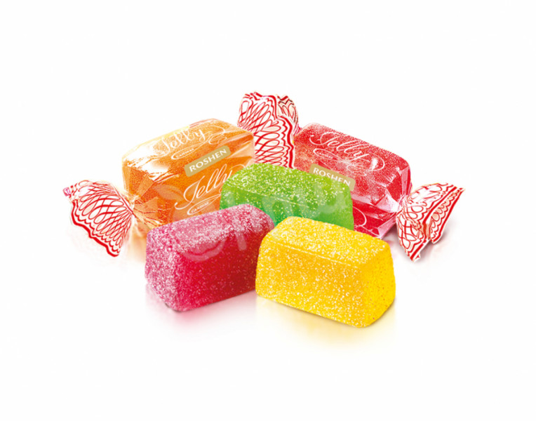 Jelly candies Roshen