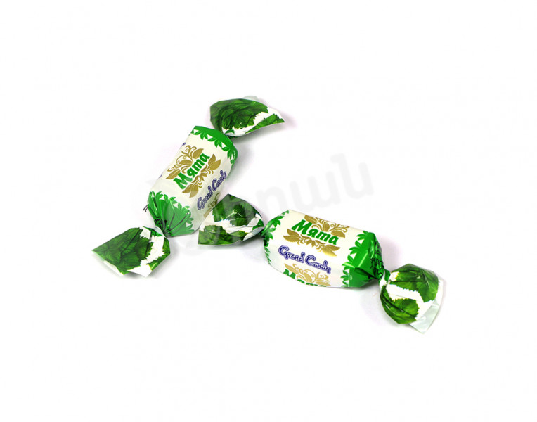 Lollipop Caramel Mint Grand Candy