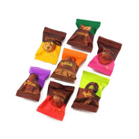 Chocolate Covered Dried Fruits Mix Grand Candy