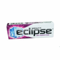 Chewing gum ice berry Eclipse Wrigley’s