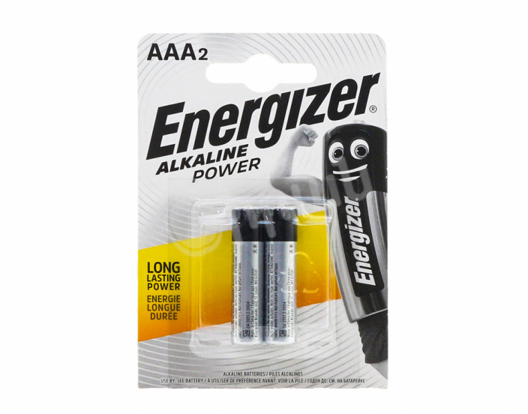 Batteries Energizer AAA