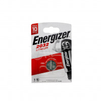 Литиевая батарейка Energizer CR2032