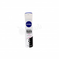 Antiperspirant spray black & white Clear invisible Nivea