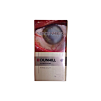 Cigarettes Fine Cut White Dunhill