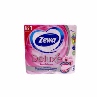 Toilet paper deluxe royal orchid Zewa