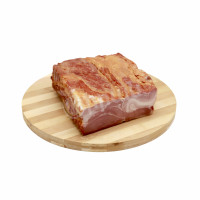 Cooked-Smoked Pork Belly Bacon