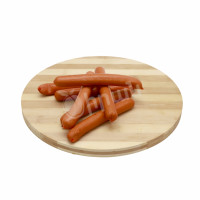 Sausage in Natural Casing Bacon