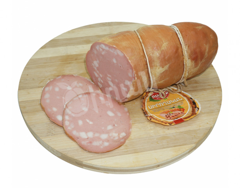 Cooked Sausage in Natural Casing Fancy Atenk