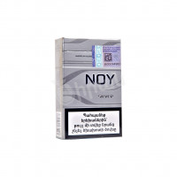 Cigarettes silver Noy