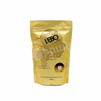 Instant coffee Arabica gold Lebo