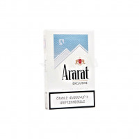 Cigarettes exclusive slim Ararat
