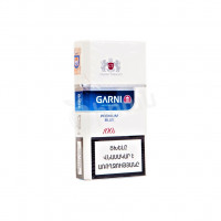 Cigarettes premium blue 100s Garni