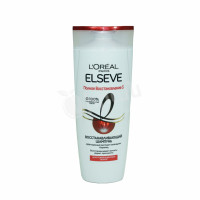 Shampoo total recovery 5 Elseve