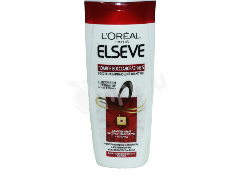 Shampoo total recovery 5 Elseve