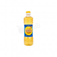 Sunflower oil Золотая Семечка