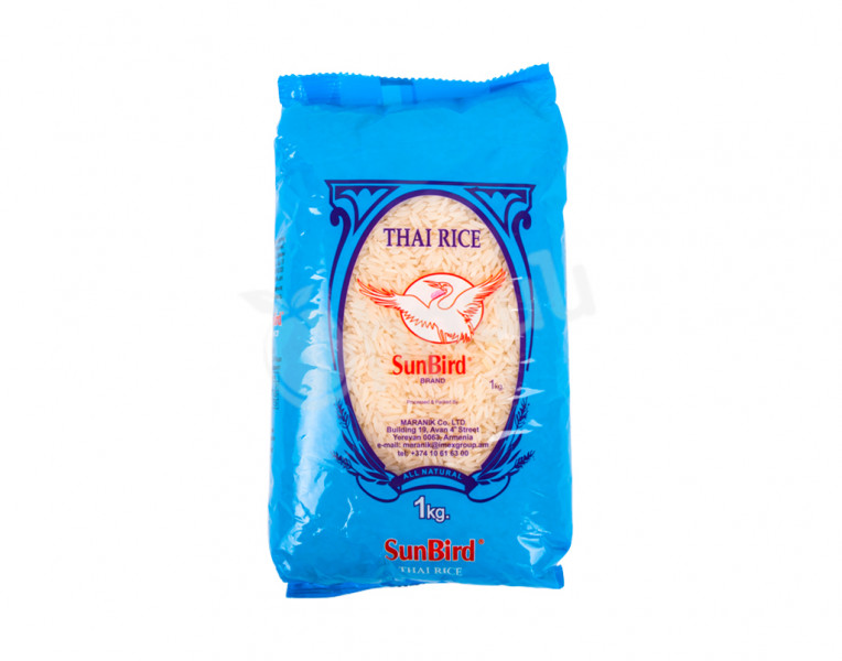 Тайский рис Sun Bird