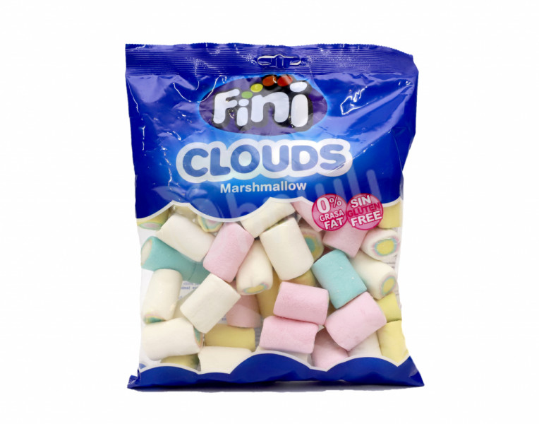 Marshmallow rainbow Clouds Fini