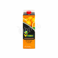Orange Drink Vitamix