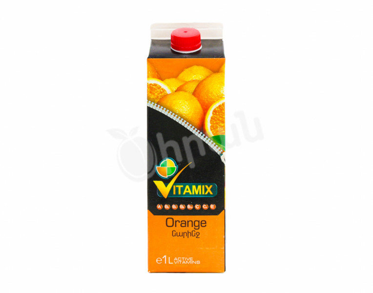 Апельсиновый Напиток Витамикс