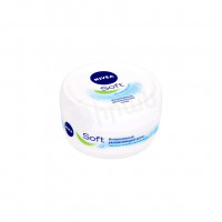 Intensive moisturizing cream Soft Nivea