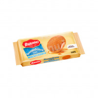 Dutch wafer with caramel filling Яшкино