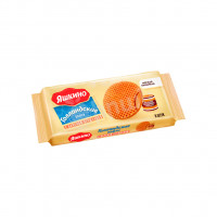 Dutch wafer with baked condensed milk filling Яшкино