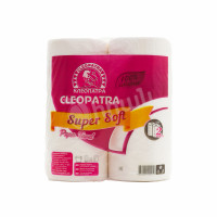 Paper Towel Cleopatra