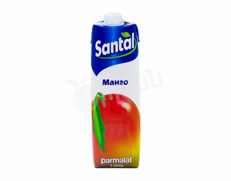 Mango Nectar Santal