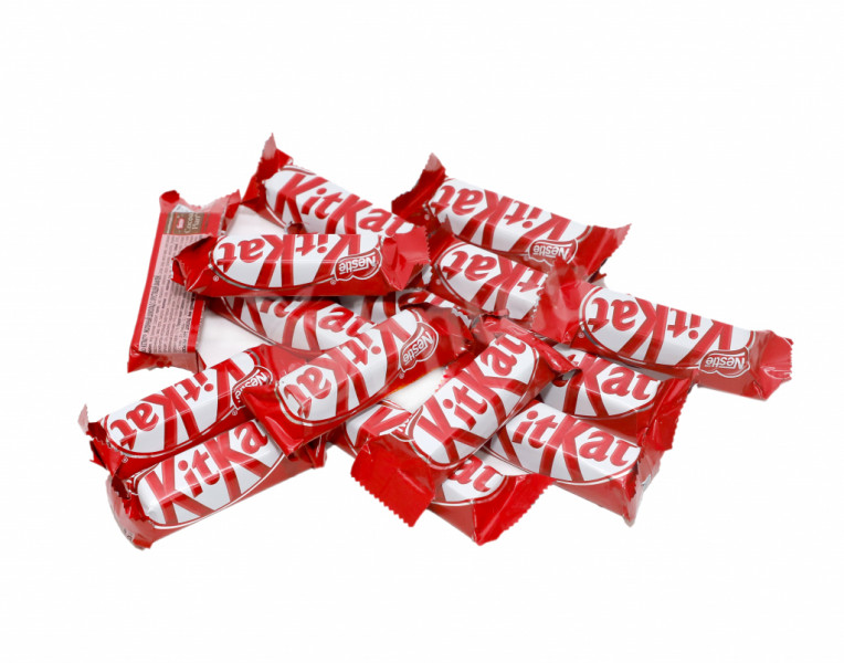 Կաթնային շոկոլադ խրթխրթան վաֆլիով Kit Kat