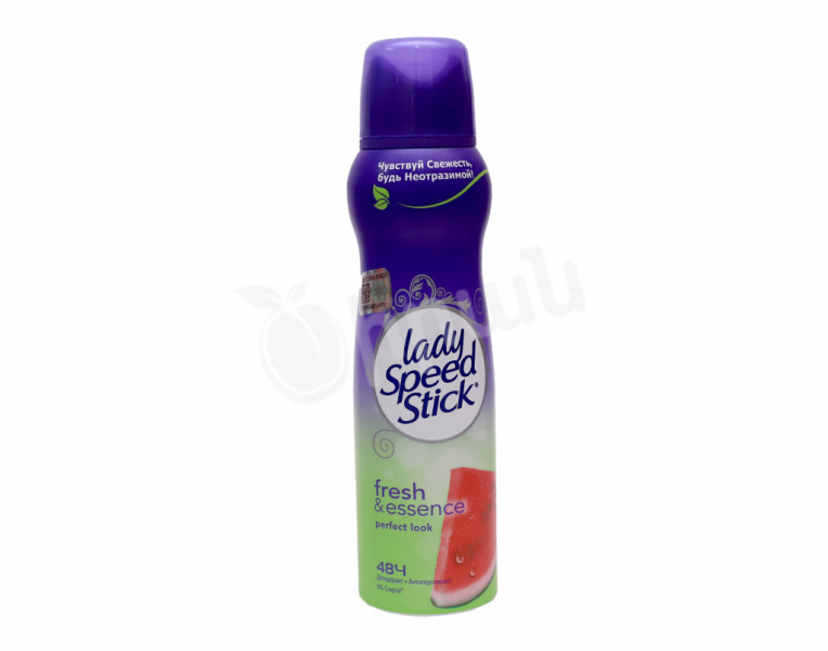 Antiperspirant Perfect Look Lady Speed Stick