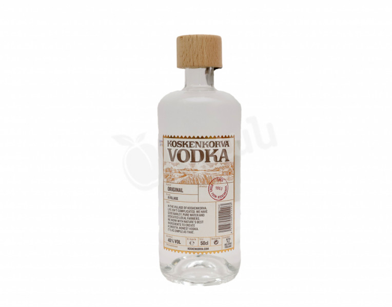 Vodka Koskenkorva