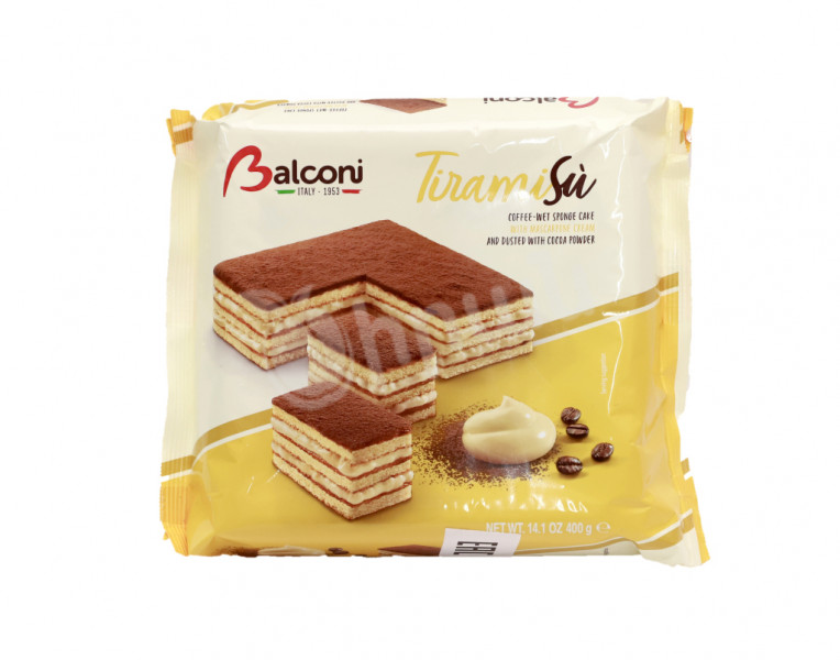 Cake Tiramisu Balconi